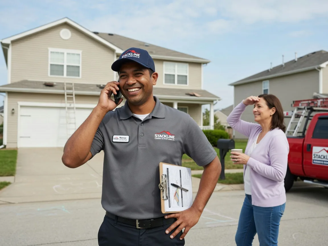 Chimney flashing repair Overpeck, OH FAQs